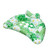 1pcInflatable Pool Float - Adult U-shaped Mesh Float Bed, Suitable for Sunbathing, Lakeside, Beach, and Water Floatation Leisure