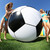 100/150cm Inflatable Pool Beach Sport Ball Football Soccer Inflatable Ball Balloons Swimming Pool Play Party Water Game Balloons
