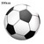 100/150cm Inflatable Pool Beach Sport Ball Football Soccer Inflatable Ball Balloons Swimming Pool Play Party Water Game Balloons