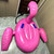 Inflatable Flamingo Pool Float Party Float Summer Beach Swimming Pool Raft Flamingo Ride-on