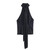 New Halter Tops Fashion Backless Bow Elegant Crop Top Woman 2025 Sleeveless Ruched Short Tops For Women Sexy Party Tops