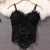 New Y2k Clothes Sexy Crop Tops Women Corset Lace Bandage T-shirt Camisole Woman Sling Tank Top Fashion Sleeveless Waistcoat Gift