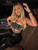 Weird Puss Sexy Tank Tops Women Glitter Rhinestone Midnight Backless Sleeveless Chic Skinny Wild Clubwear Party Necklace Vest