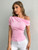 Pure Wind Oblique Shoulder Short-sleeved T-shirt Women's Summer Design Sense Slim-fit Off-shoulder Clothing Looks Thin