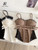 SINGREINY Korean Streetwear Sexy Camisole Women Lace Spliced Slim Short Tops Summer Y2K Vintage Clubwear Hotsweet Mini Corset