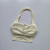 Backless Halter Straps Fashion Hanging Neck Spandex Workout Tops Vest Sleeveless Sport Bra Women