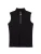 Vintage Stand Neck Zipper T-shirts Sleeveless Tanks Y2k Aesthetic Solid Camisoles Gothic Tank Top Men and Women Harajuku Punk