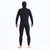 5mm Thickness Hooded Wetsuits Waterproof Jumpsuit Swimwear For Swimming Surfing