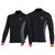 Wetsuit 3MM Neoprene Men Long Sleeve Split Wetsuit Warm Jacket Pants Plus Size Women Swimsuit Scuba Diving Snorkeling Surf Suit