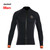 Wetsuit 3MM Neoprene Men Long Sleeve Split Wetsuit Warm Jacket Pants Plus Size Women Swimsuit Scuba Diving Snorkeling Surf Suit