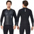 2MM Wetsuits for Men and Women, Perfect for Snorkeling and Diving
