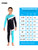 Kids Wetsuit for Boys Girls Toddler  2.5MM Neoprene Long Sleeve Wet Suits for Swimming