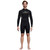 Men Women Wetsuit Shorty 1.5mm Neoprene + Lycra Thermal Swimsuit Diving Suits Front Zipper UV Protection Long Sleeve Surf Suits