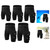 Diving Shorts, Submersible Pants Waterproof Wear Resistant with Pockets Wetsuits