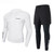 Wetsuit Men's Sunscreen Quick-drying Split Long Sleeve Trousers Snorkeling Water Suit Couple Warm Swimsuit Surf Suit