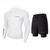 Wetsuit Men's Sunscreen Quick-drying Split Long Sleeve Trousers Snorkeling Water Suit Couple Warm Swimsuit Surf Suit