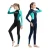 Women's Wetsuit Quick-drying Swimsuit Ladies One-piece Anti-jellyfish Dive Skin Sunscreen Swimming Surfing Snorkeling Rash Guard