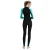 Women's Wetsuit Quick-drying Swimsuit Ladies One-piece Anti-jellyfish Dive Skin Sunscreen Swimming Surfing Snorkeling Rash Guard