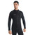 Wetsuit Tops Men and Women Vest 3mm Neoprene Long Sleeve Jacket Surfing Swimming Front Zip Wet Suit for Water Sports Shirt/Pants