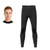 Wetsuit Tops Men and Women Vest 3mm Neoprene Long Sleeve Jacket Surfing Swimming Front Zip Wet Suit for Water Sports Shirt/Pants