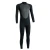 2025 Wetsuit Men's Warm and Cold 3/5mm Wet Winter Swimming One-piece Snorkeling Sun Protection Surf Suit Women's Wetsuit