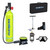 DEDEPU 1L Fluorescent Green Mini DEDEPU Scuba Tank Scuba Diving Equipment