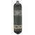 Acecare 3L CE Carbon Fiber Scuba Tank Aluminum Liner Composite Gas Cylinder for Diving and Fire Fighting