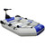 Small Individual Fishing Boat Inflatable Boats for Adults
