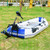 Small Individual Fishing Boat Inflatable Boats for Adults