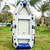 Small Individual Fishing Boat Inflatable Boats for Adults
