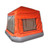 Water inflatable tent floating platform fishing platform boat, yacht floating floating fishing Taiwan sea travel camping
