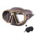 Professional Wet Low Volume Freediving Mask, Tempered Glass dive Mask, J-Type Diving Mask, Snorkel Set,buceo,수영,스노클링,마스크
