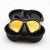 Professional Wet Low Volume Freediving Mask, Tempered Glass dive Mask, J-Type Diving Mask, Snorkel Set,buceo,수영,스노클링,마스크