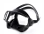 Freediving Mask Half Face Light Weight Low Volume Free Diving Goggles Silica Gel Diving Equipment