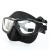 Professional Anti-fog HD Large Frame Diving Goggles Full Face Snorkeling Mask Freediving Scuba Equipment