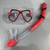 Diving Masks for Adults Snorkeling Breath Tube Set Glasses for Women Men Anti-slip Buckle Masks