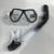 Diving Masks for Adults Snorkeling Breath Tube Set Glasses for Women Men Anti-slip Buckle Masks