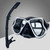 Diving Masks for Adults Snorkeling Breath Tube Set Glasses for Women Men Anti-slip Buckle Masks