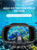 Large Frame Diving Mask with Drain Valve | HD Tempered Glass Lens & Adjustable Silicone Strap,Swim Goggles,buceo, 수영,스노클링,