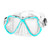 Diving Mask Swimming Snorkel Mask Wide View Tempered Glass Adult Waterproof Anti-Leak Anti-Fog Dive Scuba Swim Snorkeling Goggle
