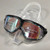 QYQ Professional Snorkeling Scuba Diving Mask Diving Goggles Silicone Panoramic Dive Mask For Adult Swimming Goggles Snorkeling