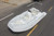 RIB Inflatable Boat Luxury Fiberglass Floor Hypalon/PVC Rescue Boat for Sport Leisure Lake Outdoor Entertainment