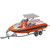22ft Ce Approved Fiberglass Boats Luxury Yacht