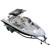 22ft Ce Approved Fiberglass Boats Luxury Yacht