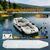 100% Thermal Welded zero Glue Process Solar Marine 2 Person Air Mat Floor Inflatable Rowing Boat Portable for Fishing Play