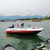China High Quality Wakeboard Sport Boat for Sale