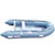 2023 Year Best-selling Wholesale Price Inflatable Tender Boat with CE