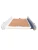 Water inflatable tent fishing floating platform boat floating floating platform boat with outboard machine diving platform