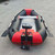 1 Set B1753 18lbs Motor Mount Bracket Solar Marine 1.75m PVC Fishing Boat Glue Free Process Against sunlight UV and Salt Water
