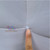 Ready to Ship 8ft  White  Pastel rainbow Bounce House Inflatable Bouncer Bouncy Castle for Kids Fun Indoor and Outdoor Games